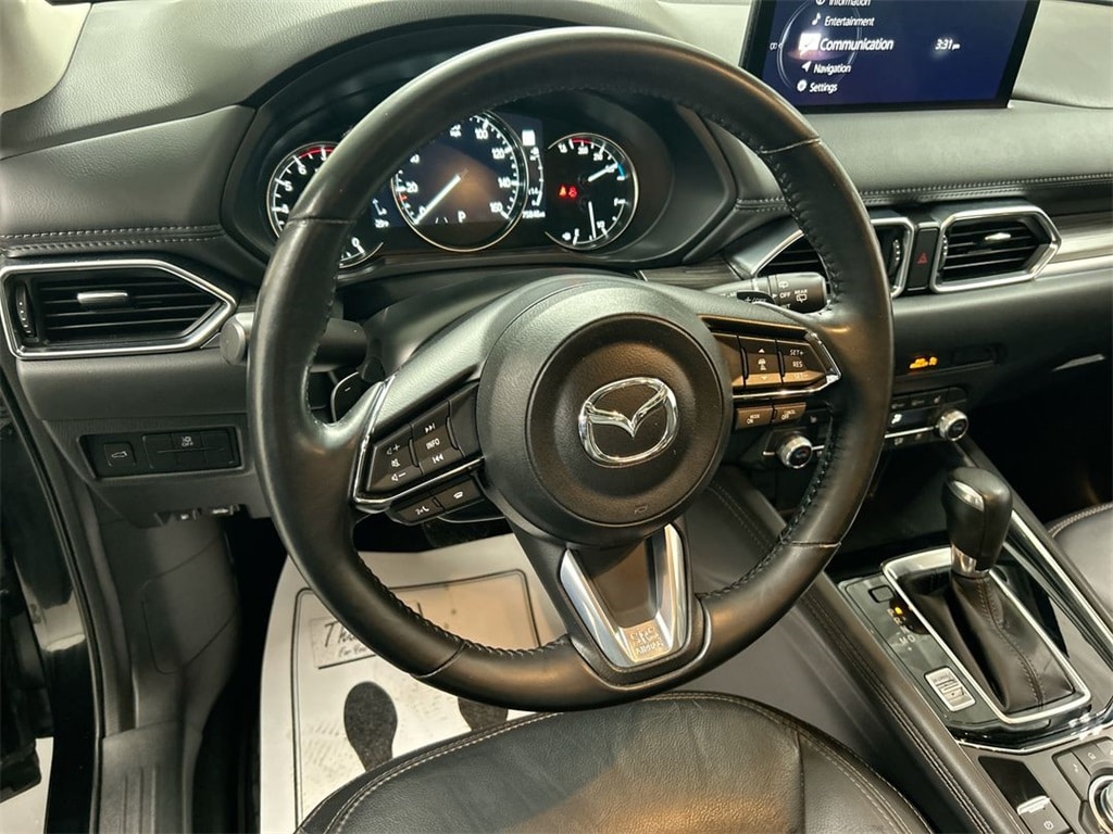 Used 2022 Mazda CX-5 2.5 S Premium Plus Package SUV