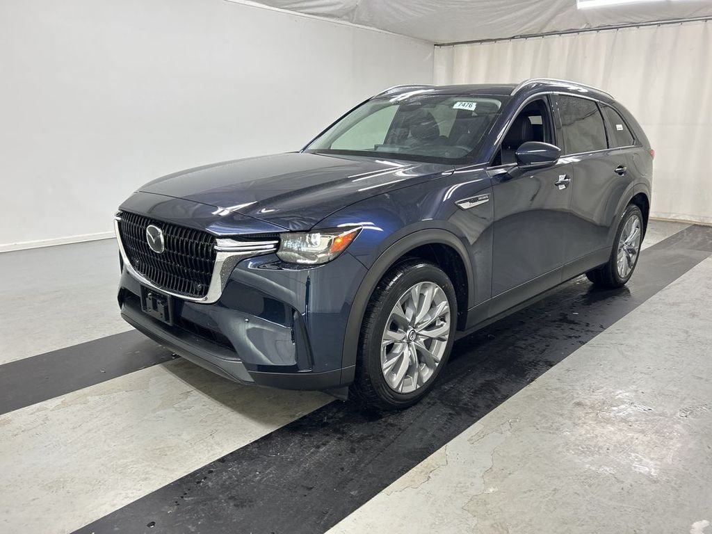 New 2026 Mazda CX-90 3.3 Turbo Preferred AWD Sport Utility