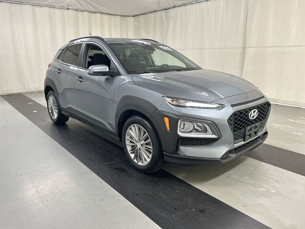 Used 2020 Hyundai Kona SEL SUV