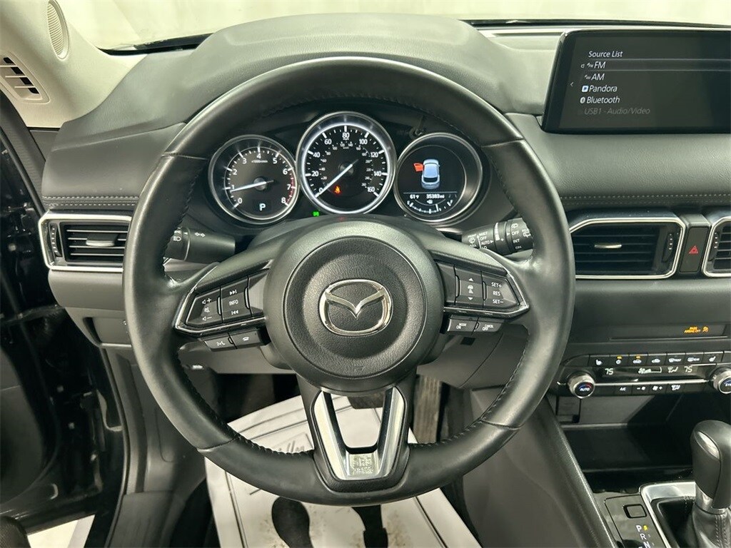 2023 Mazda CX-5 2.5 Select photo 4