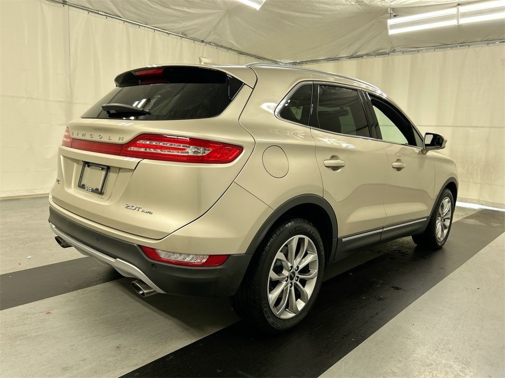 Used 2017 Lincoln MKC Select with VIN 5LMCJ2D98HUL71354 for sale in Cicero, NY