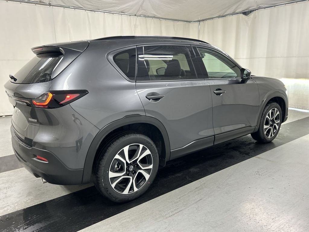 New 2026 Mazda CX-5 2.5 S Preferred AWD Sport Utility
