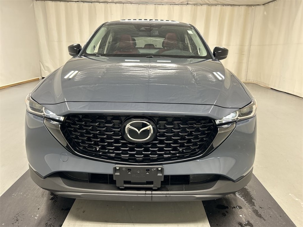 Certified 2023 Mazda CX-5 2.5 S Carbon Edition SUV