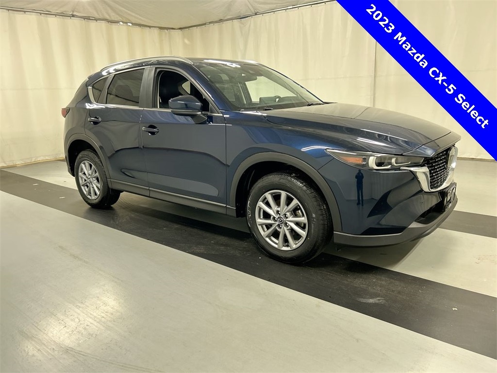 2023 Mazda CX-5