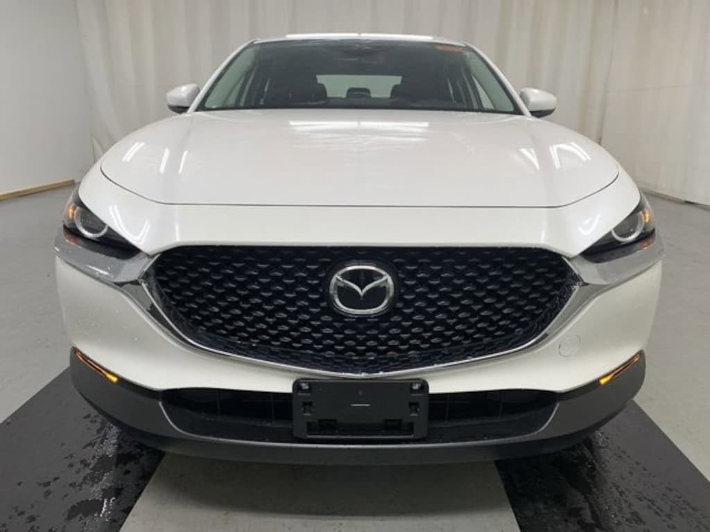 New 2026 Mazda CX-30 2.5 S AWD Sport Utility