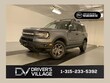  Ford Bronco Sport