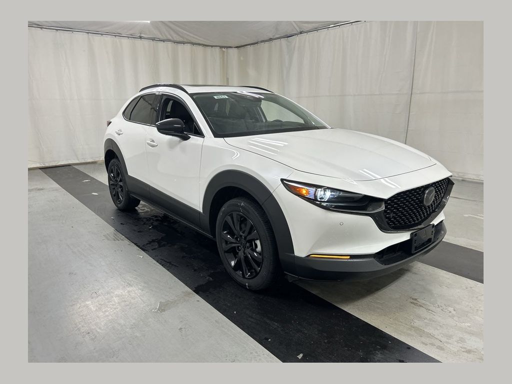 2026 Mazda CX-30