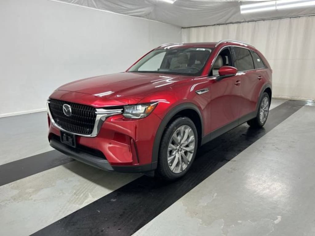 New 2026 Mazda CX-90 3.3 Turbo Preferred AWD Sport Utility