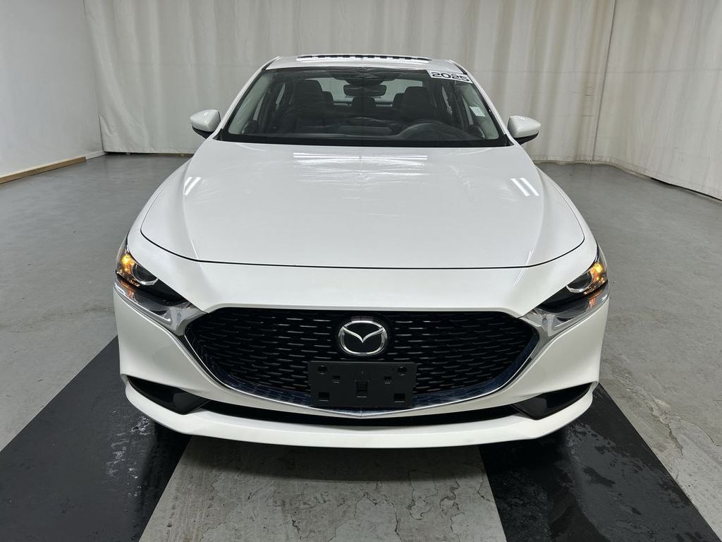 Used 2025 Mazda Mazda3 Sedan 2.5 S Preferred Package Sedan