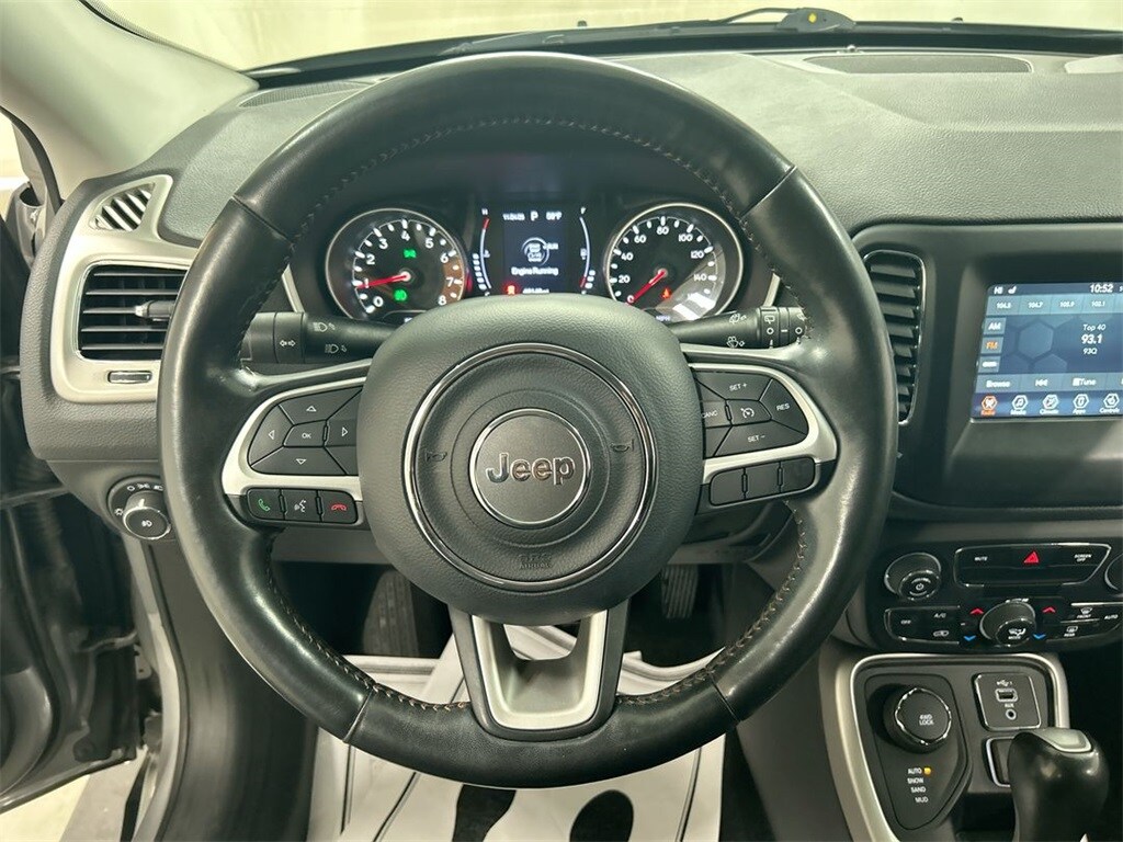 2019 Jeep Compass Latitude photo 4