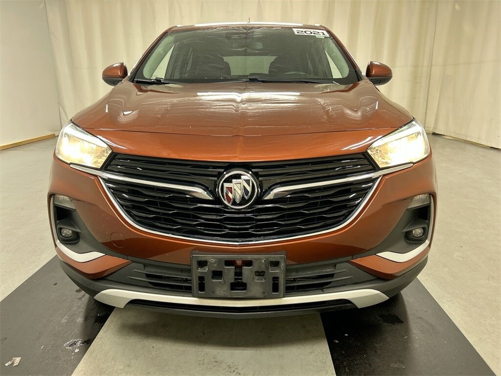2021 Buick Encore GX Preferred photo 3