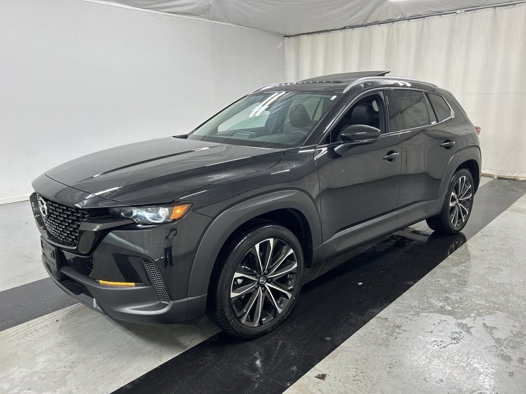 New 2026 Mazda CX-50 2.5 S Premium AWD Sport Utility