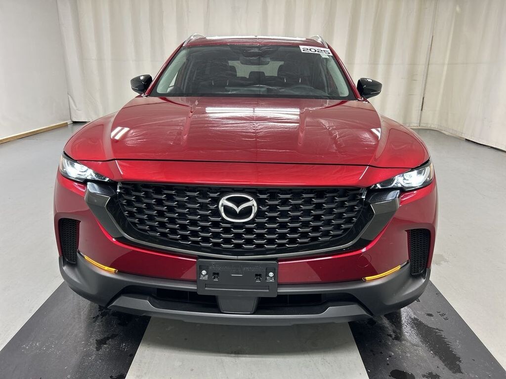 Certified 2025 Mazda CX-50 2.5 S Premium Package SUV