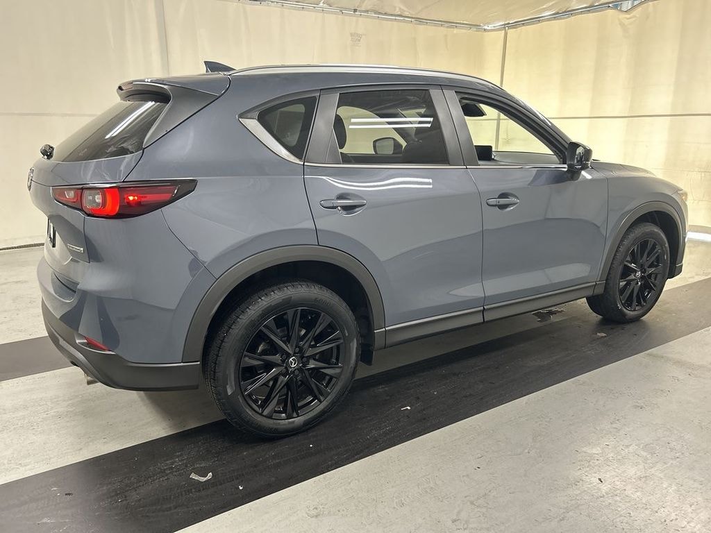 Certified 2023 Mazda CX-5 2.5 S Carbon Edition SUV