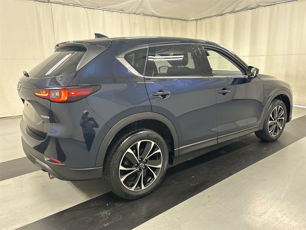 Used 2023 Mazda CX-5 2.5 S Premium Package SUV