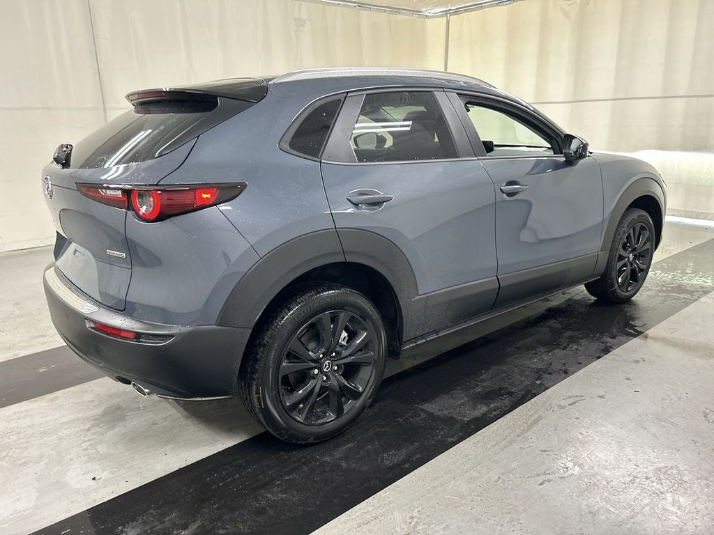 New 2026 Mazda CX-30 2.5 S Carbon Edition AWD Sport Utility