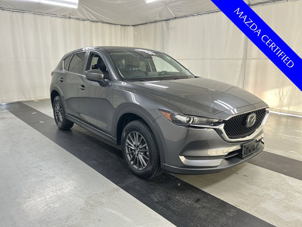 2021 Mazda CX-5