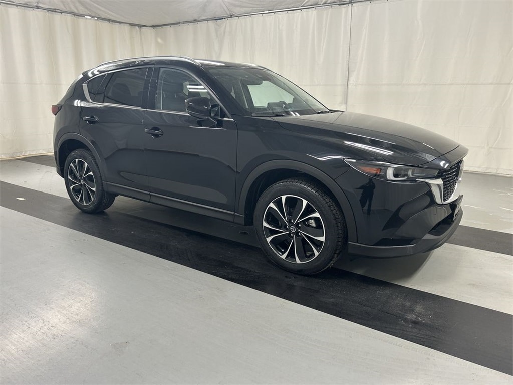 2023 Mazda CX-5 S Premium Plus package