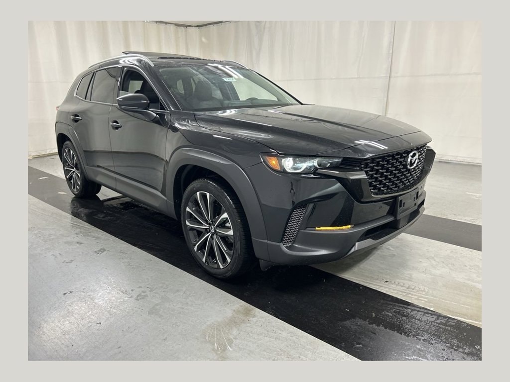 New 2026 Mazda CX-50 2.5 S Premium AWD Sport Utility