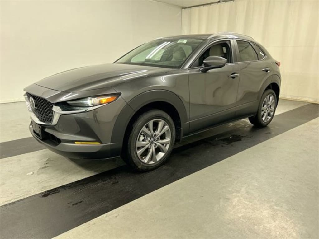 New 2026 Mazda CX-30 2.5 S Preferred AWD Sport Utility