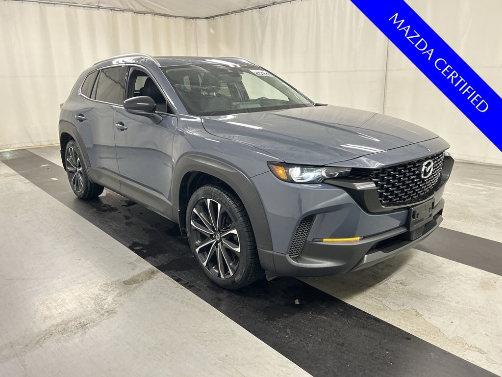 Certified 2024 Mazda CX-50 2.5 S Premium Plus Package SUV
