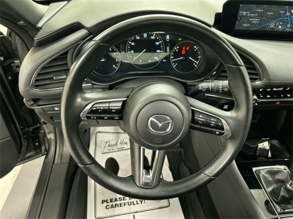Certified 2024 Mazda Mazda3 Hatchback 2.5 S Premium Package Hatchback