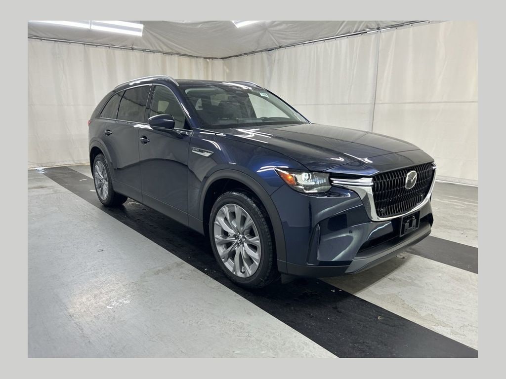 New 2026 Mazda CX-90 3.3 Turbo Preferred AWD Sport Utility