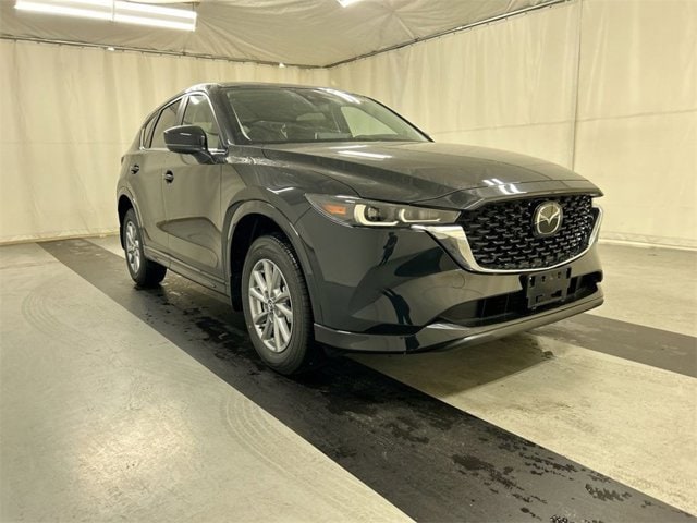 2025 Mazda CX-5 S Preferred package's photo