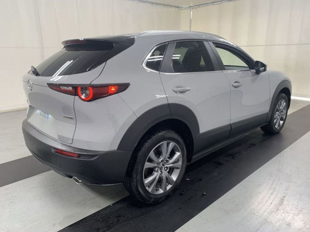 New 2026 Mazda CX-30 2.5 S Preferred AWD Sport Utility