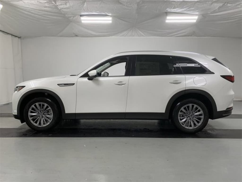 New 2025 Mazda CX-90 Plug-In Hybrid Preferred AWD Sport Utility