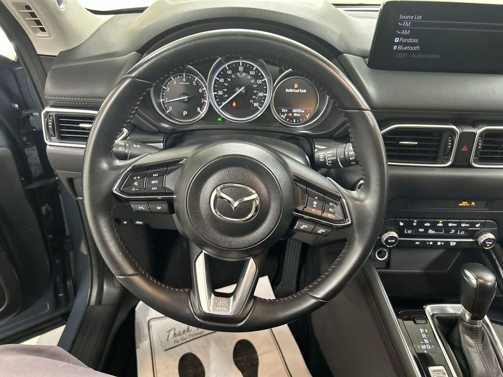 Certified 2023 Mazda CX-5 2.5 S Carbon Edition SUV