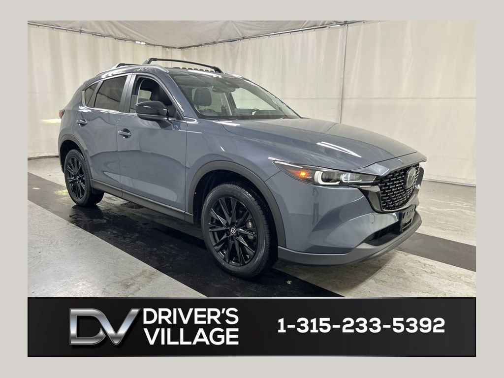 2025 Mazda CX-5 S Carbon Edition Auto AWD's photo