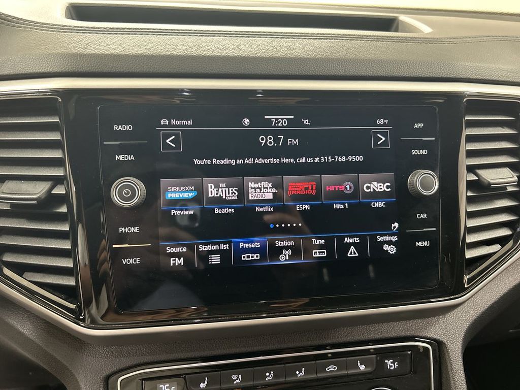2023 Volkswagen Atlas Cross Sport SE w/Tech - Photo 14