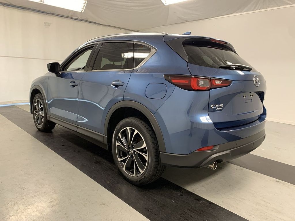 Used 2023 Mazda CX-5 2.5 S Premium Package SUV