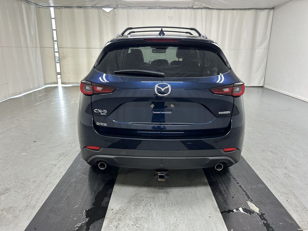 2023 Mazda CX-5 S Preferred package - Photo 21