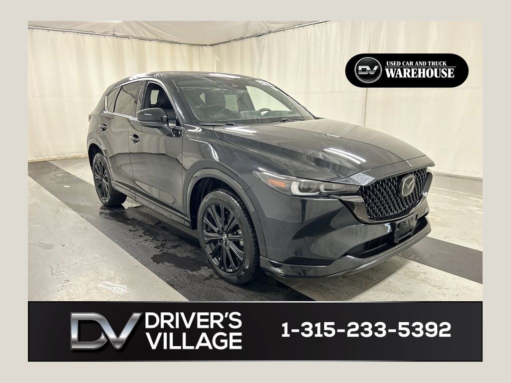 Used 2024 Mazda CX-5 2.5 Turbo Premium Package SUV