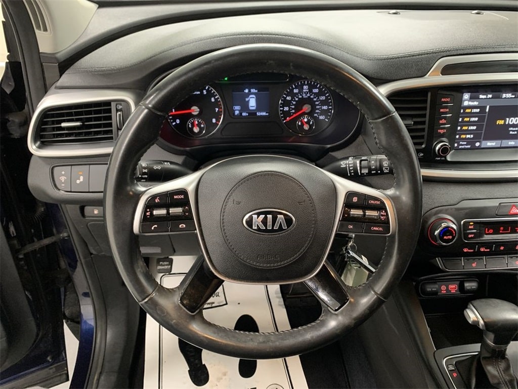 Used 2020 Kia Sorento 2.4L LX SUV