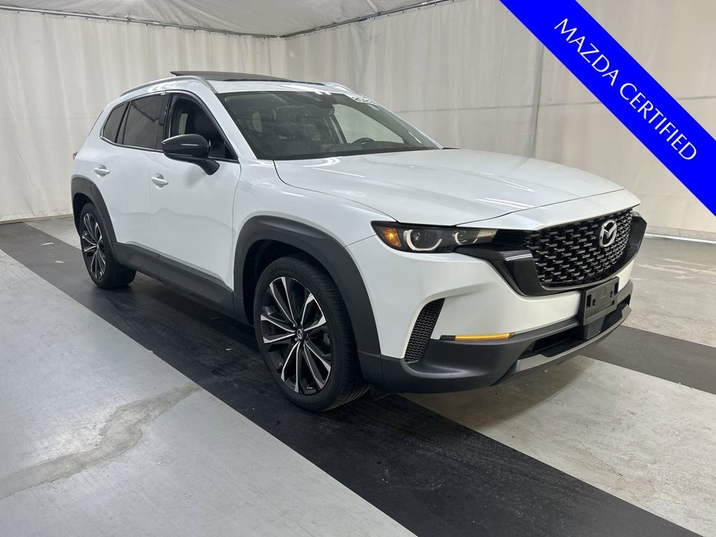 Certified 2023 Mazda CX-50 2.5 S Premium Plus Package SUV