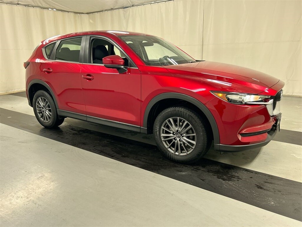 2019 Mazda CX-5 Sport's photo