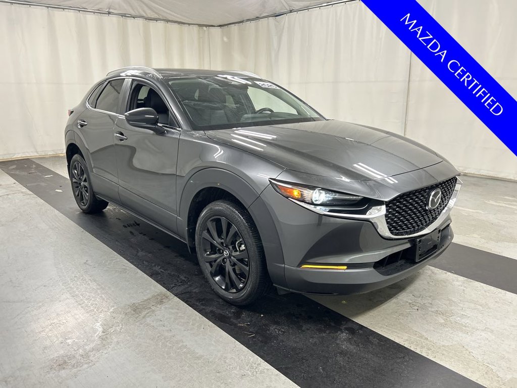 2025 Mazda CX-30 Select Sport