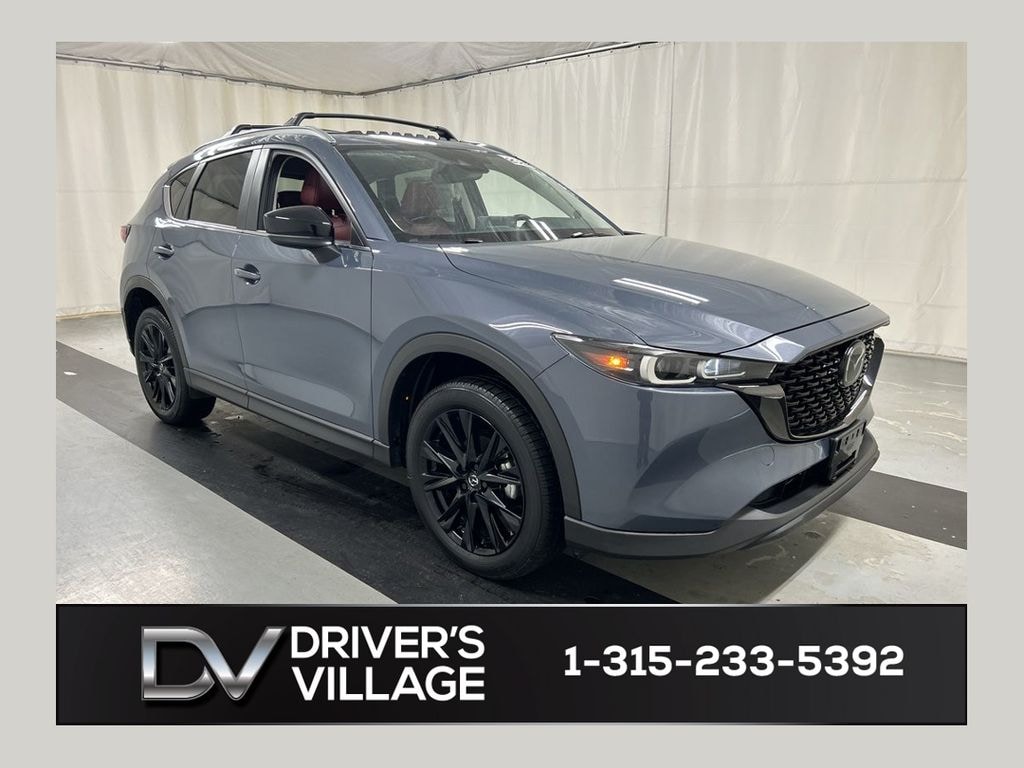 Used 2024 Mazda CX-5 2.5 S Carbon Edition SUV