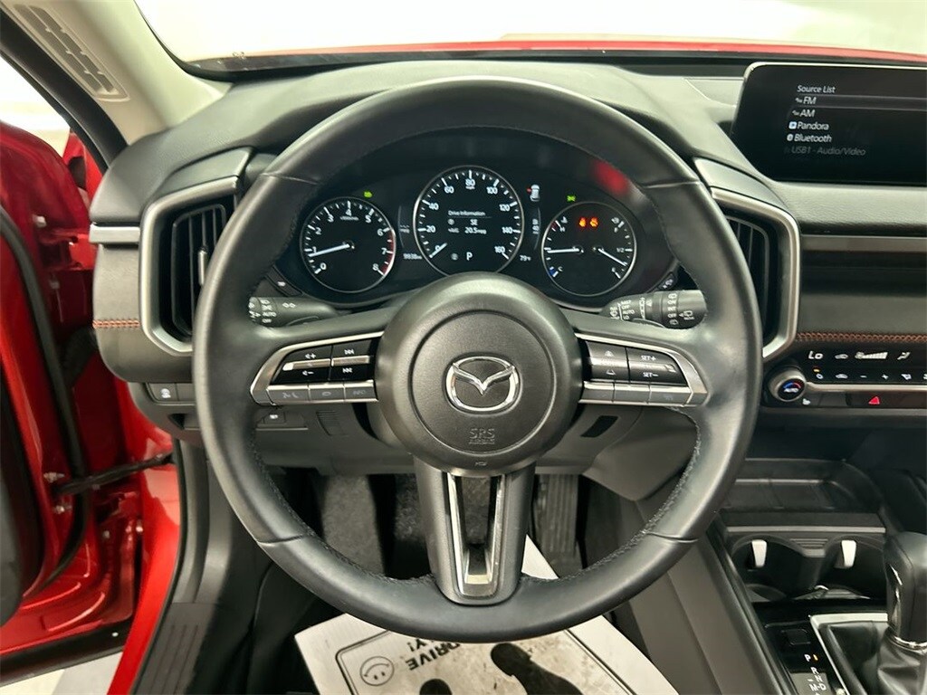 2023 Mazda CX-50 2.5 Turbo photo 4