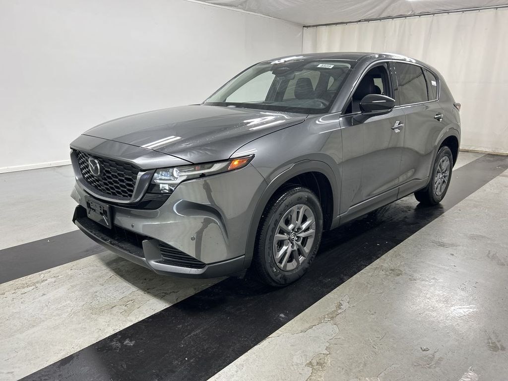 New 2026 Mazda CX-5 2.5 S Select AWD Sport Utility
