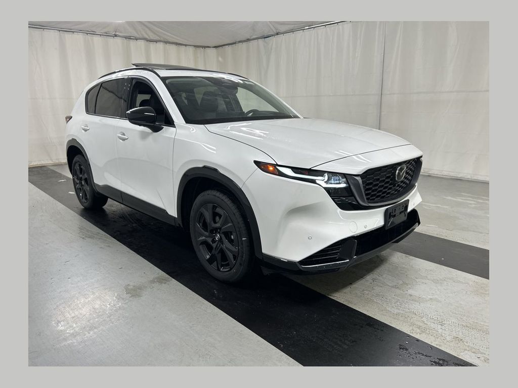 2026 Mazda CX-5 2.5 S Premium Plus AWD Sport Utility