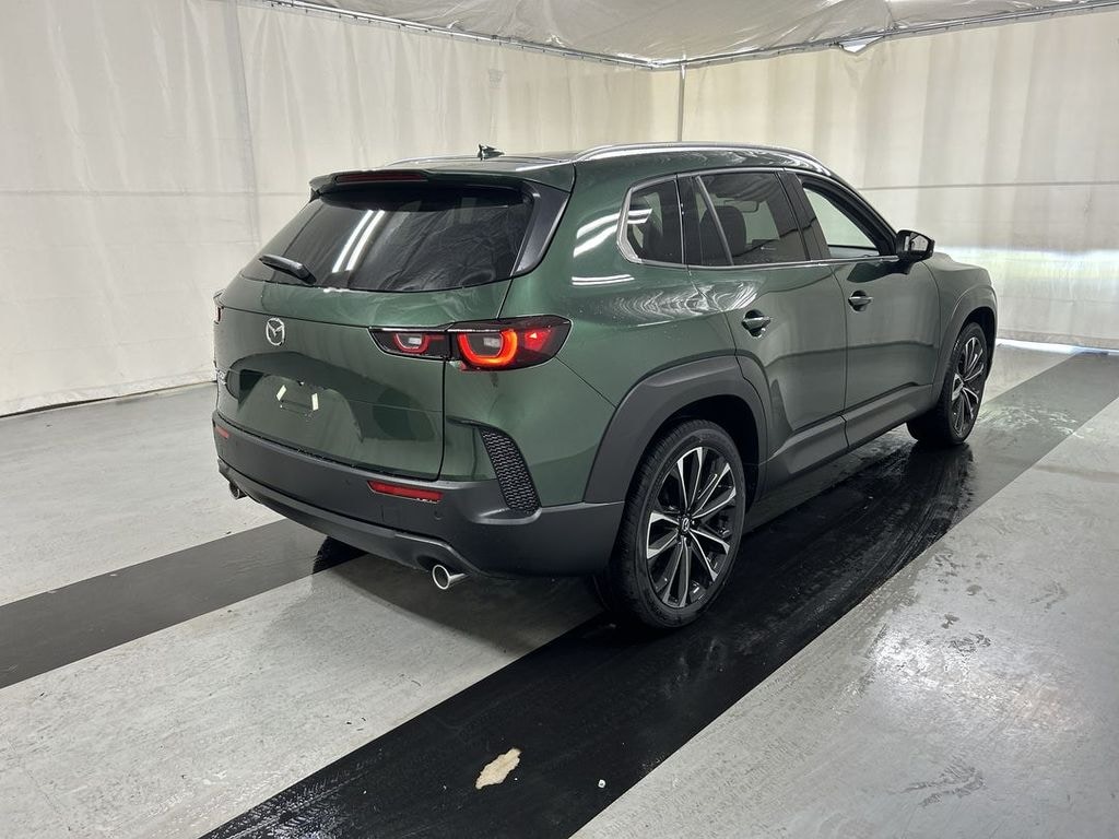 New 2026 Mazda CX-50 2.5 S Premium AWD Sport Utility