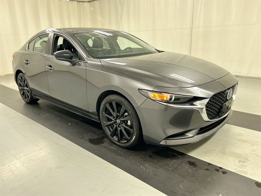 2025 Mazda Mazda3 Select Sport's photo