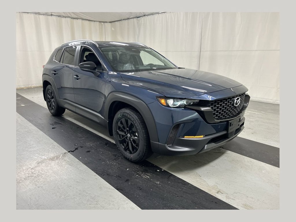  Mazda CX-50