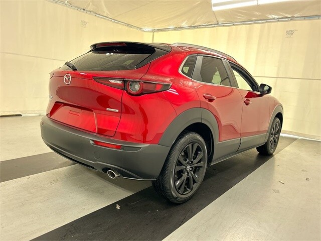 2024 Mazda CX-30 2.5 Select Sport photo 3