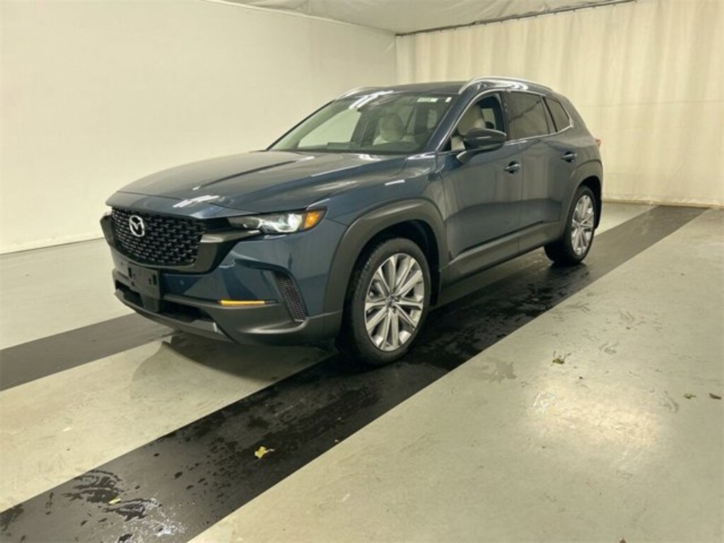 New 2026 Mazda CX-50 2.5 S Premium AWD Sport Utility