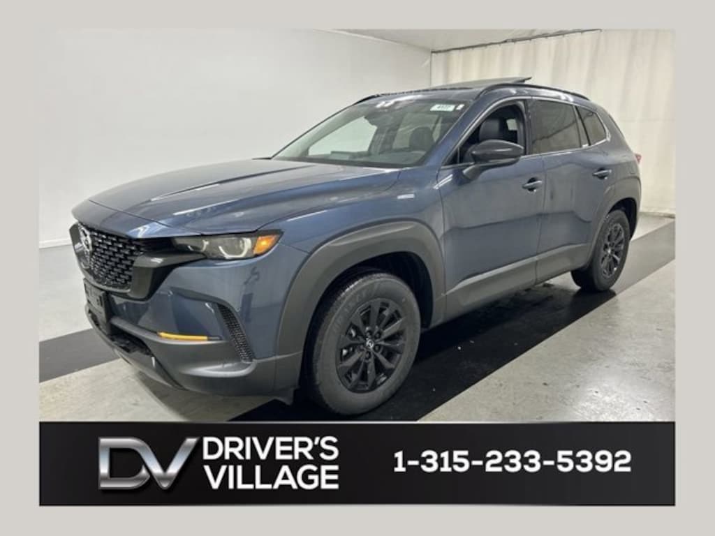 New 2026 Mazda CX-50 Hybrid Premium AWD Sport Utility